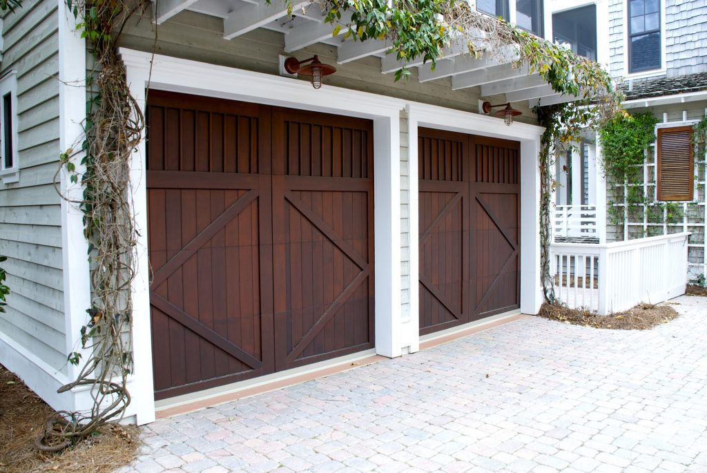 Enclosing your garage for extra space